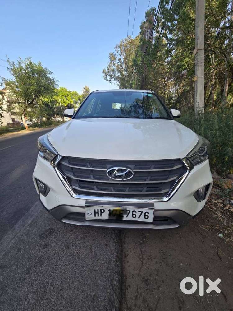 Hyundai Creta 1.6 Sx (o), 2018, Diesel