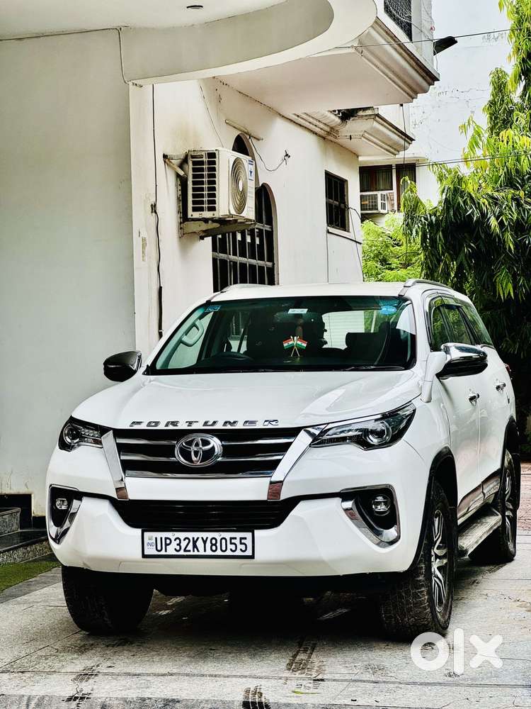 Toyota Fortuner 4x2 Mt 2.8 Diesel, 2019, Diesel
