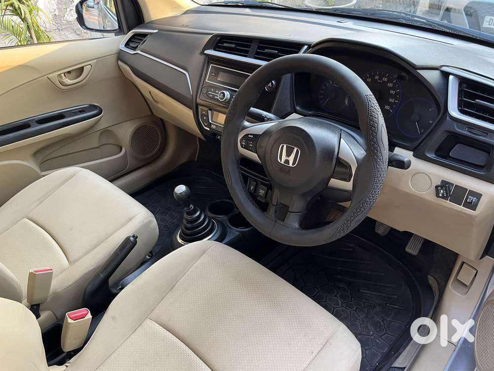 Honda Amaze 1.2 Smt I Vtec, 2018, Cng & Hybrids