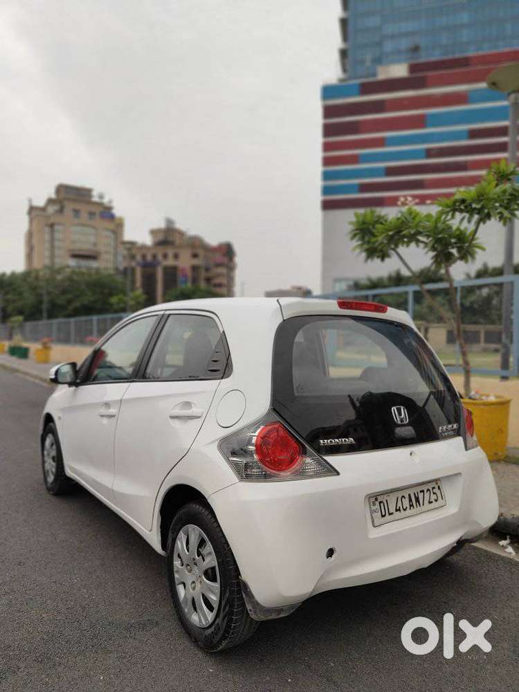 Honda Brio, 2013