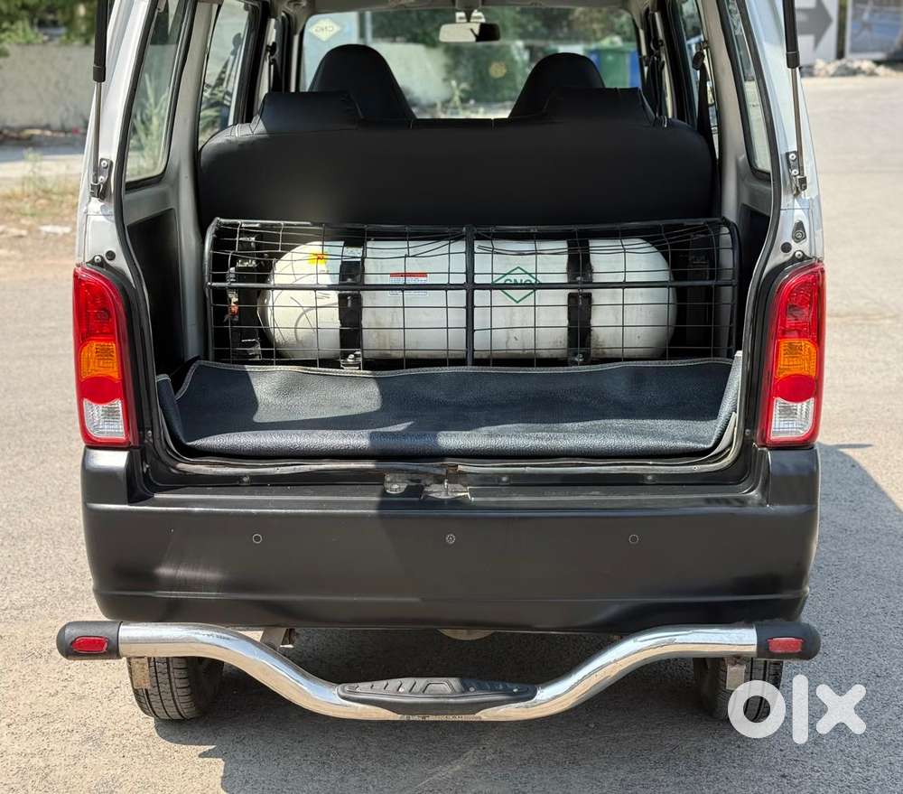 Maruti Suzuki Eeco Cng 5 Seater Ac, 2023, Cng & Hybrids