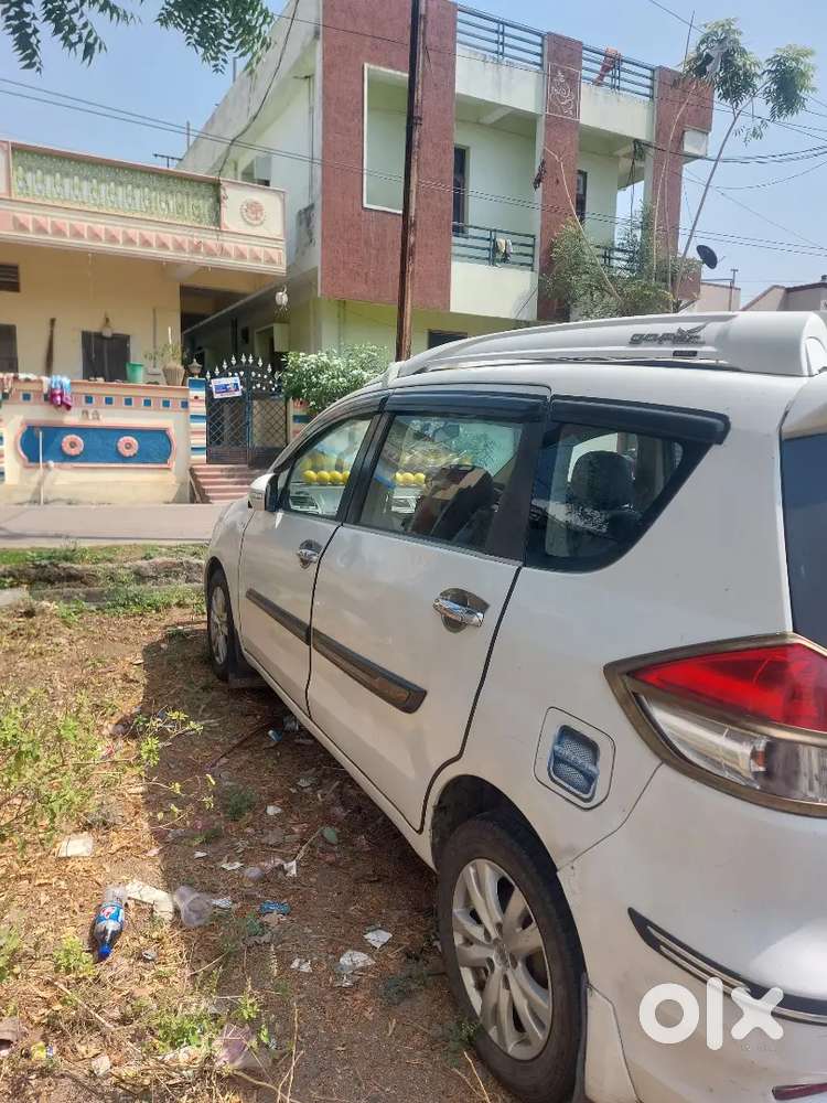 Maruti Suzuki Ertiga 2015 Diesel Well Maintained