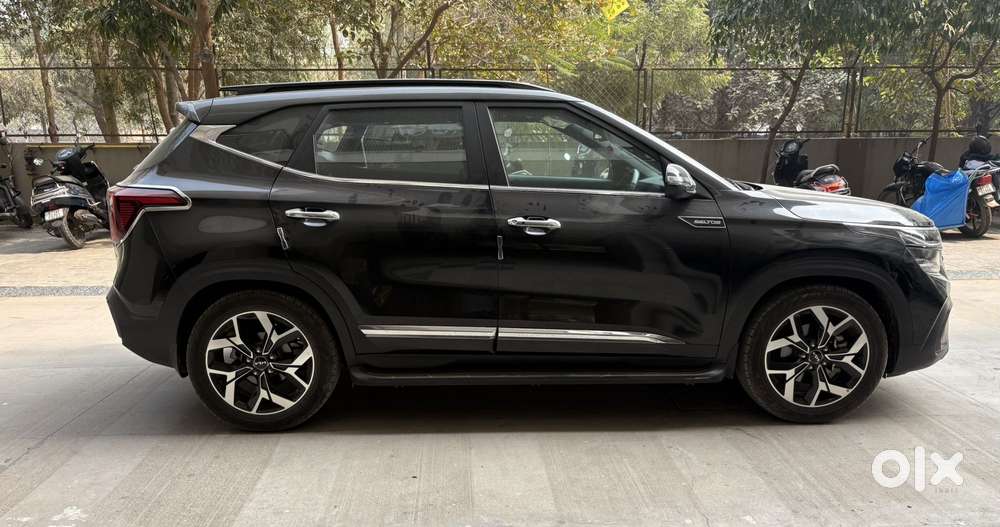 Kia Seltos Gtx Plus, 2023, Petrol