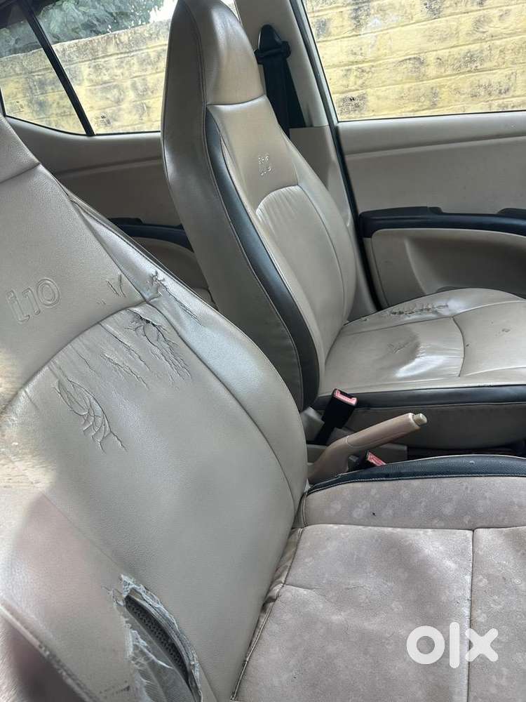 Hyundai I10 2009 Petrol 109000 Km Driven