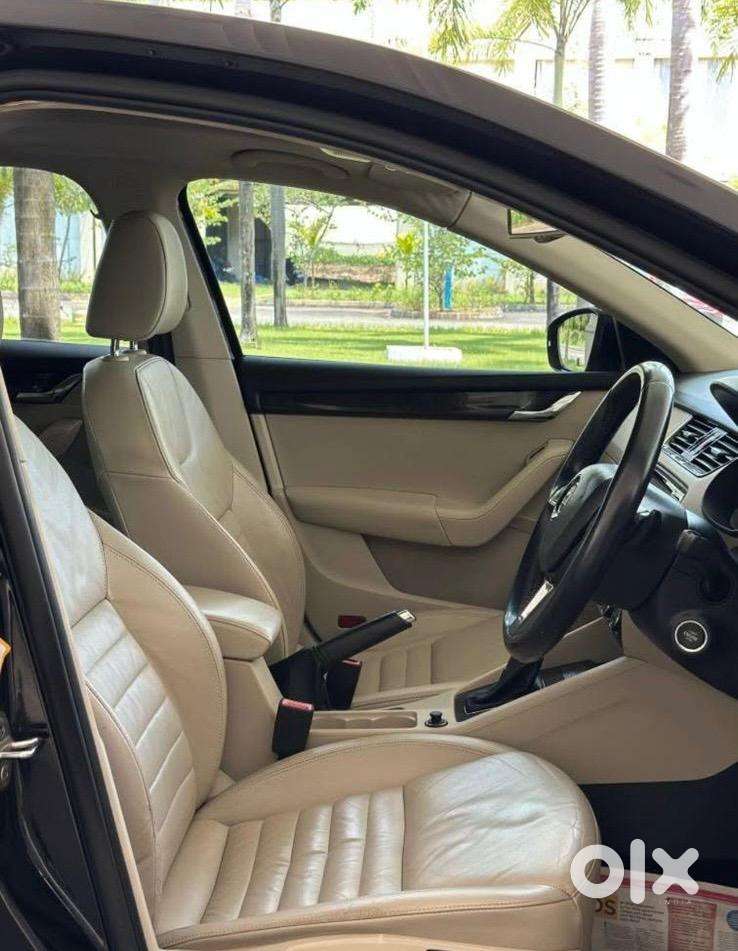 Skoda Octavia Diesel Automatic 2016