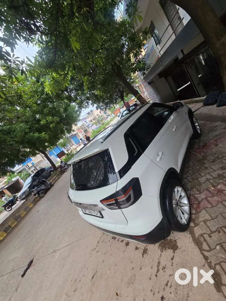 Maruti Suzuki Brezza 2020