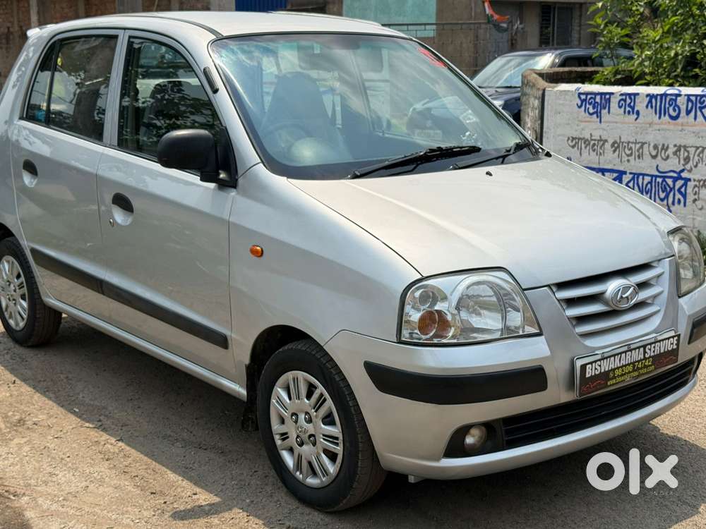 Hyundai Santro Xing Celebration Edition, 2013, Petrol