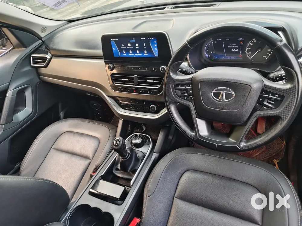 Tata Harrier 2.0 Kryotec 2020