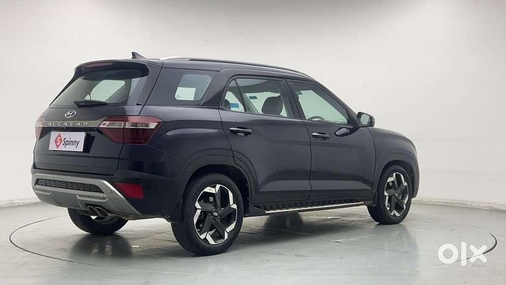 Hyundai Alcazar 2.0 Platinum (o) Petrol At 6 Str, 2022, Petrol