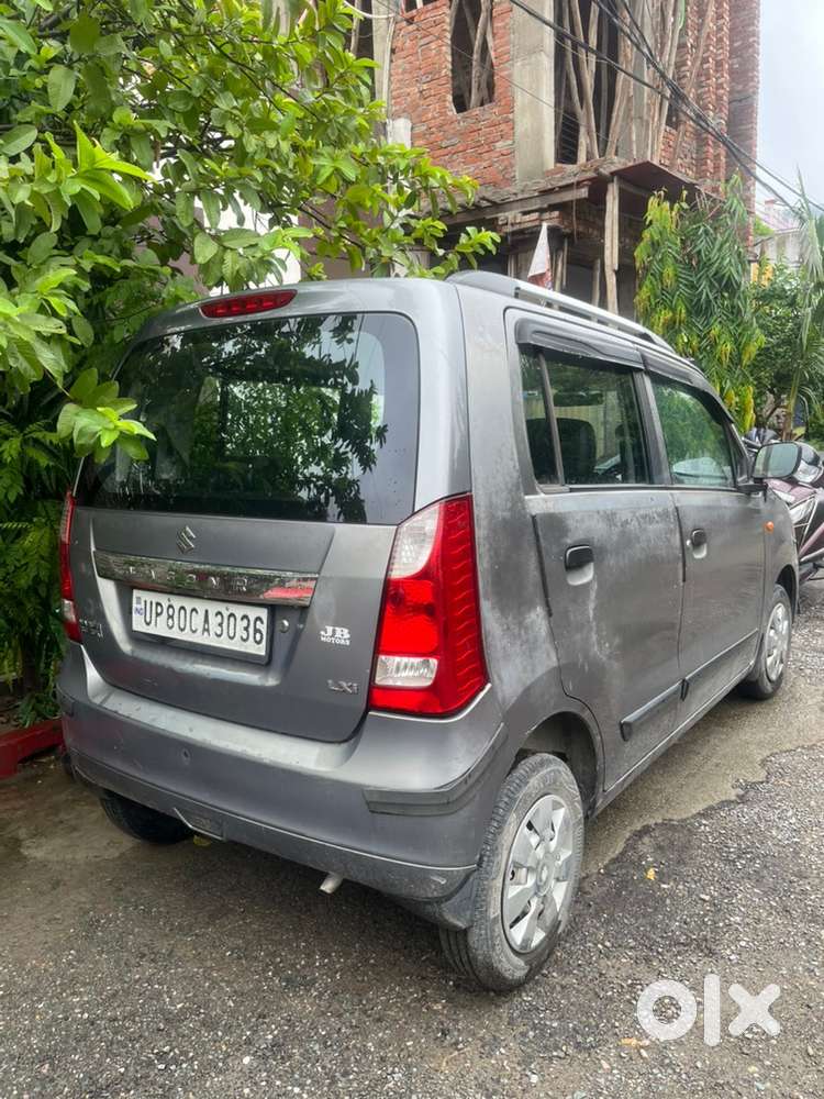 Maruti Suzuki Wagon R Lxi 2011 Petrol Manual