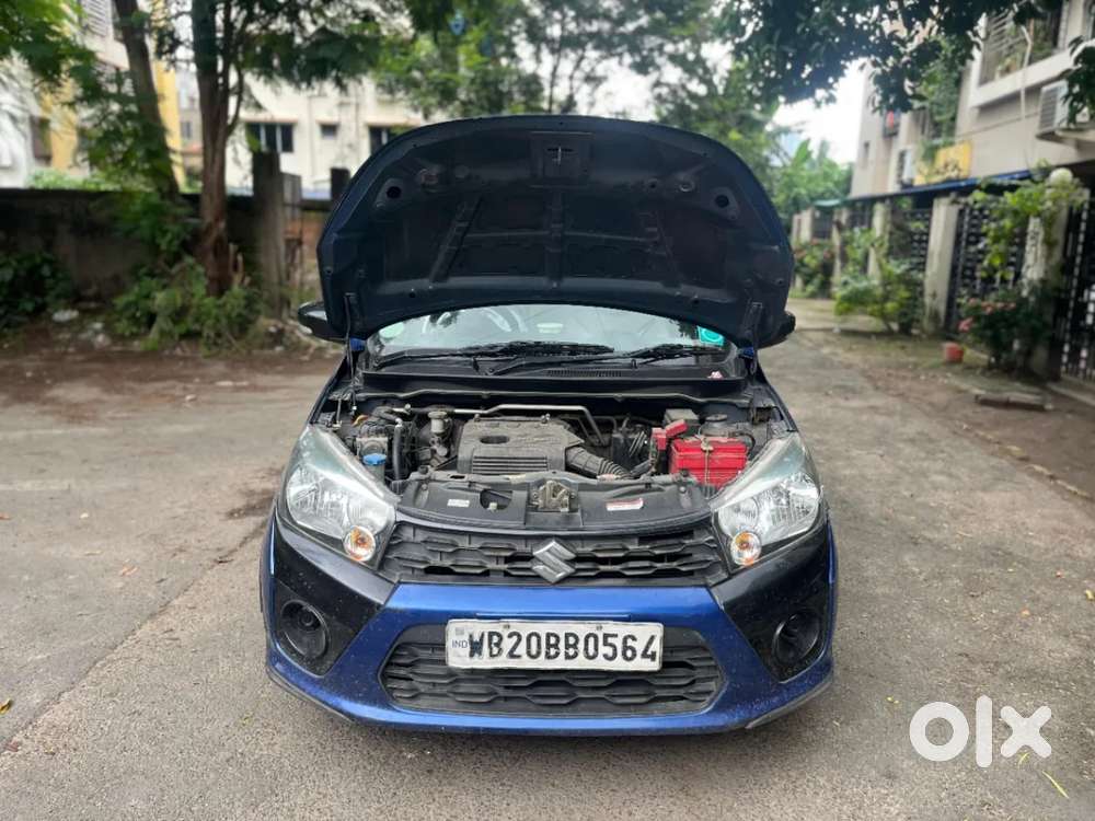 Maruti Suzuki Celerio X Amt Zxi, 2018, Petrol
