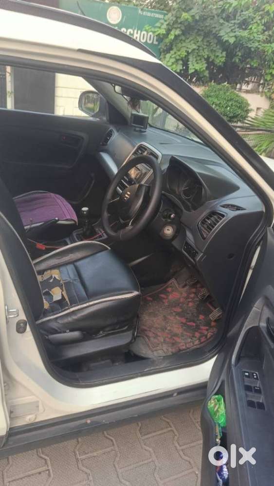 Maruti Suzuki Brezza Zdi, 2016, Diesel
