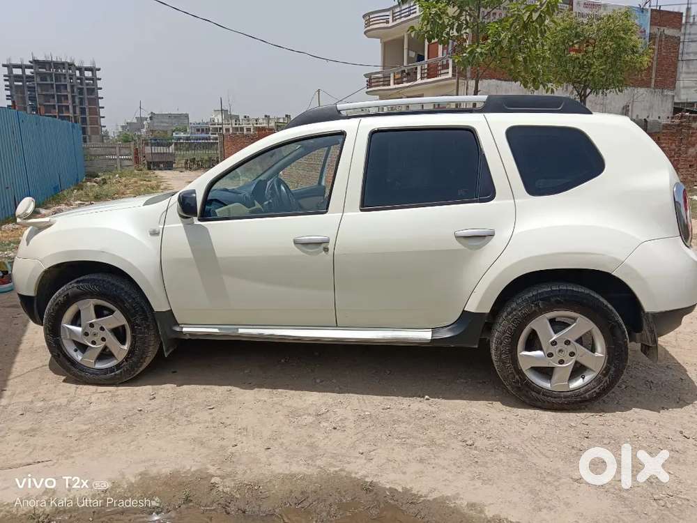 Renault Duster 2013 Diesel Well Maintained