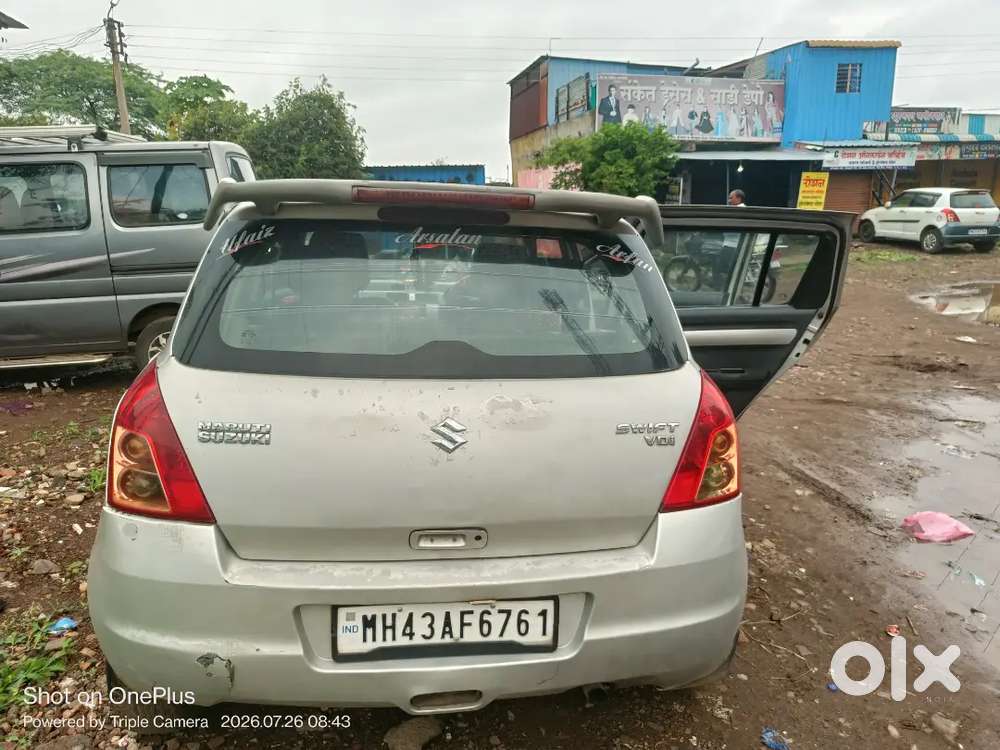 Swift Maruti Vdi 2011