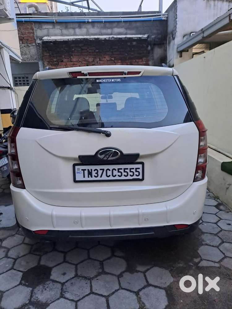 Mahindra Xuv500 Diesel 2013