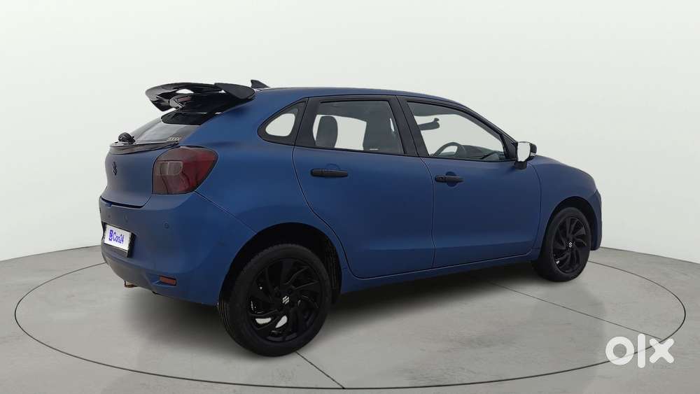 Maruti Suzuki Baleno 1.2 Delta, 2019, Petrol