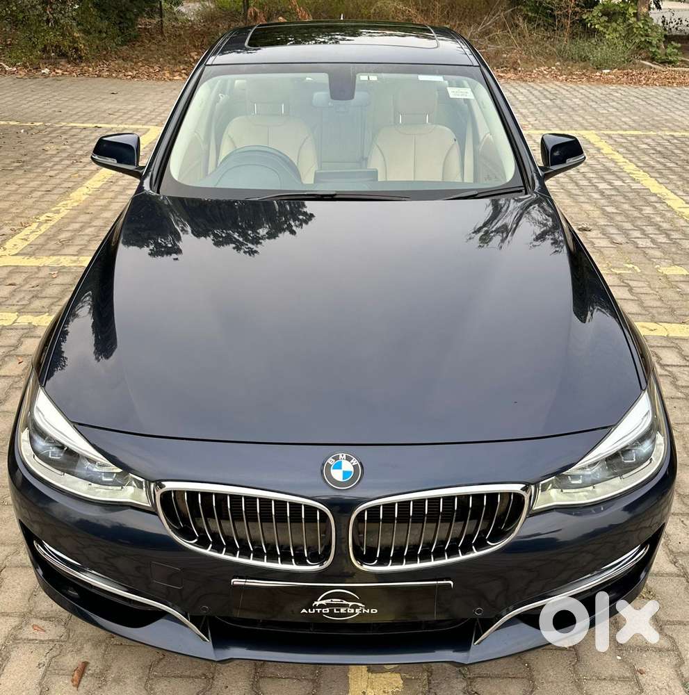 Bmw 3 Series Gt 320d Luxury Line, 2018, Diesel