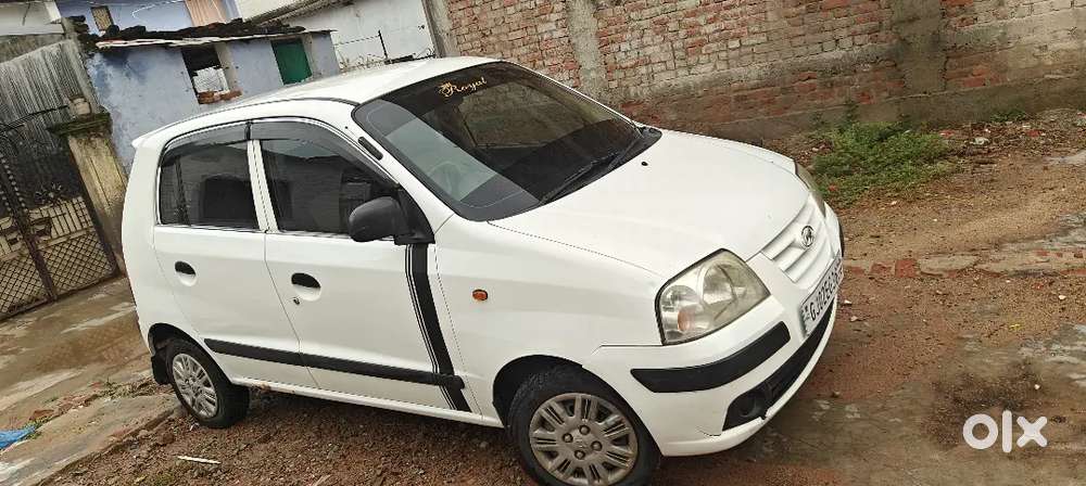 2011 Hyundai Santro Asta
