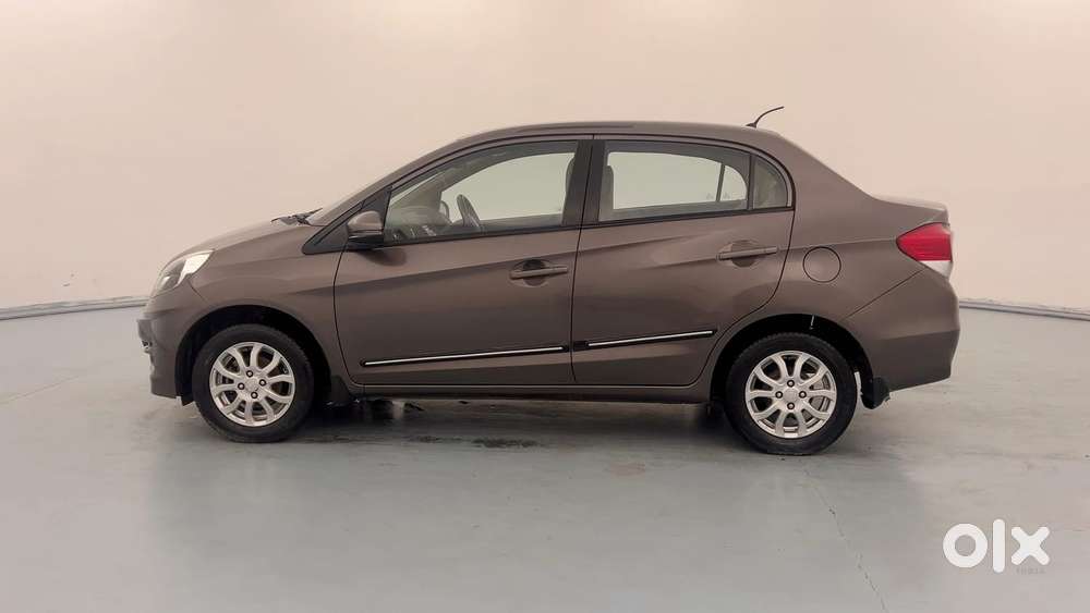 Honda Amaze Vx I-vtec, 2015, Petrol
