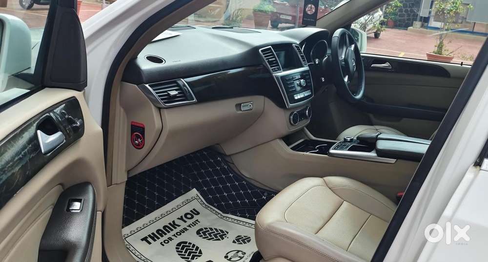 Mercedes-benz M-class Ml 250 Cdi, 2013, Diesel