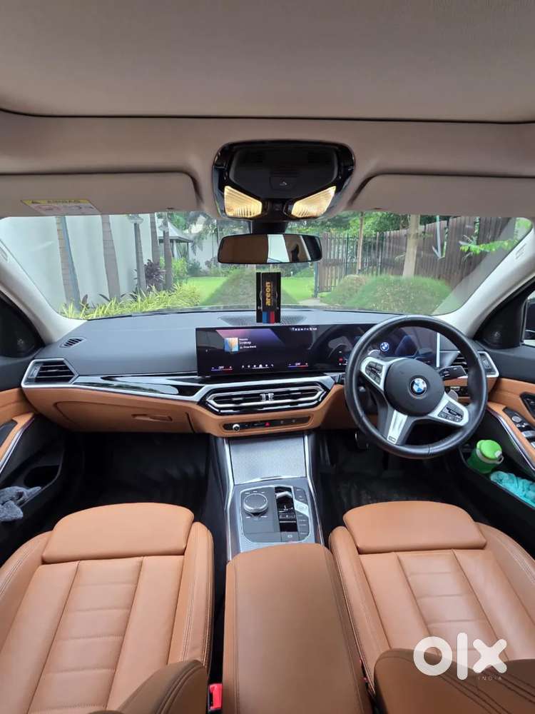 Bmw 3 Series Gran Limousine, 2024, Petrol