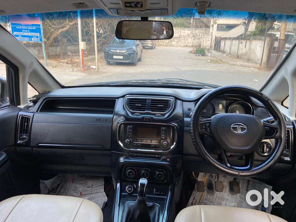 Tata Hexa Xm, 2018, Diesel