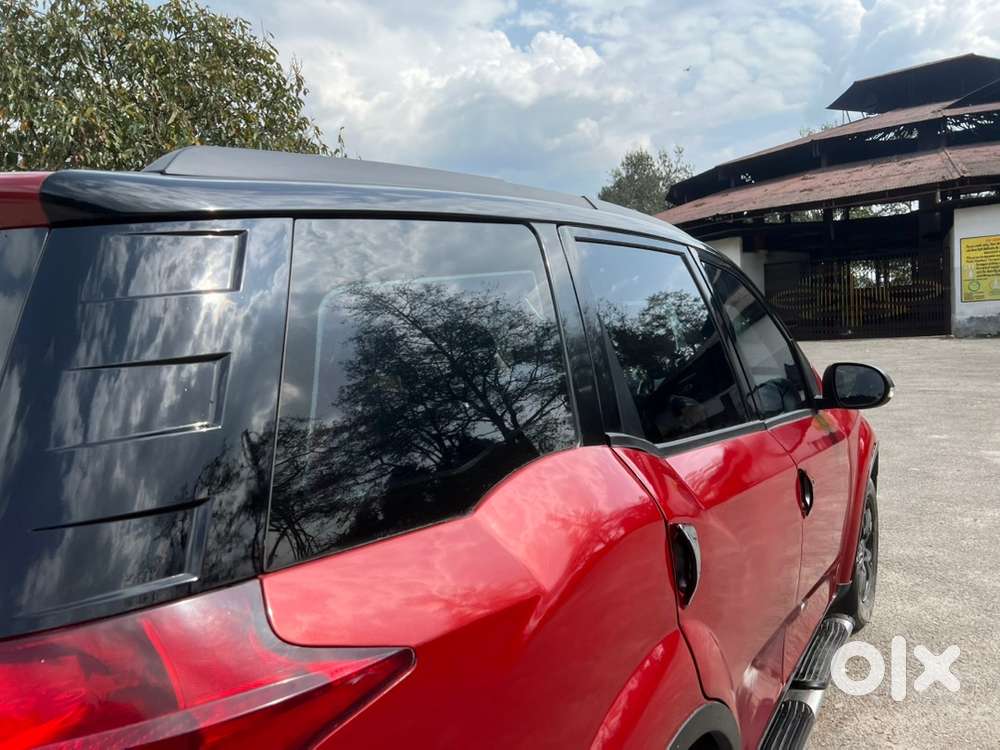 Fresh New Painted Xuv 500 2013