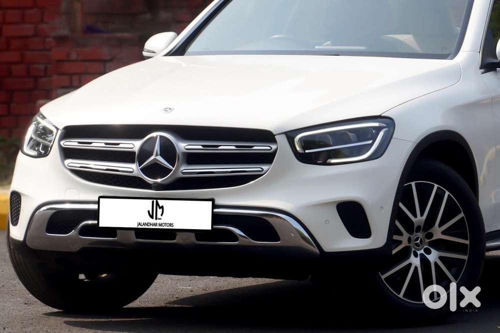 Mercedes-benz Glc Class 200, 2021, Petrol