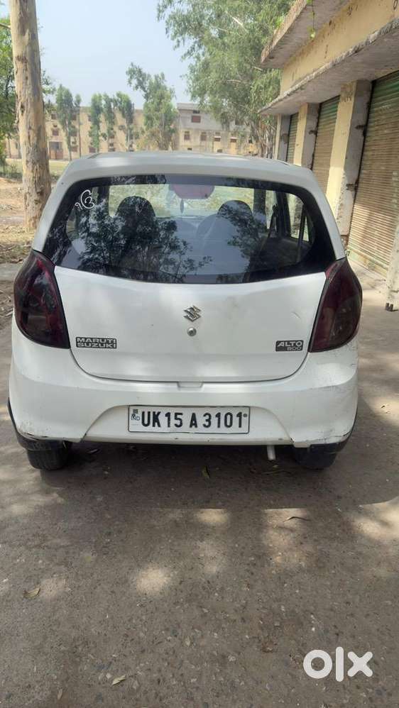 2017 Maruti Suzuki Petrol