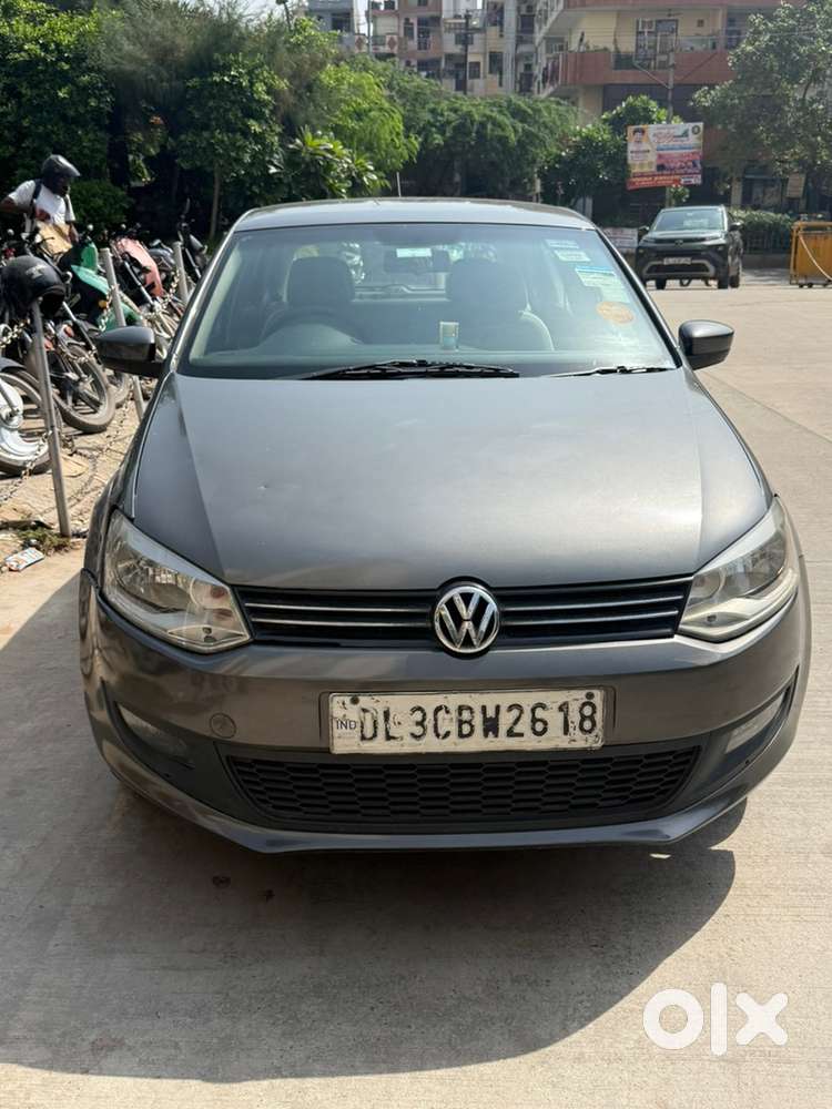 Volkswagen Polo 2014 Year