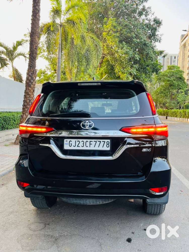 Toyota Fortuner Sigma 4 At Diesel, 2021, Diesel