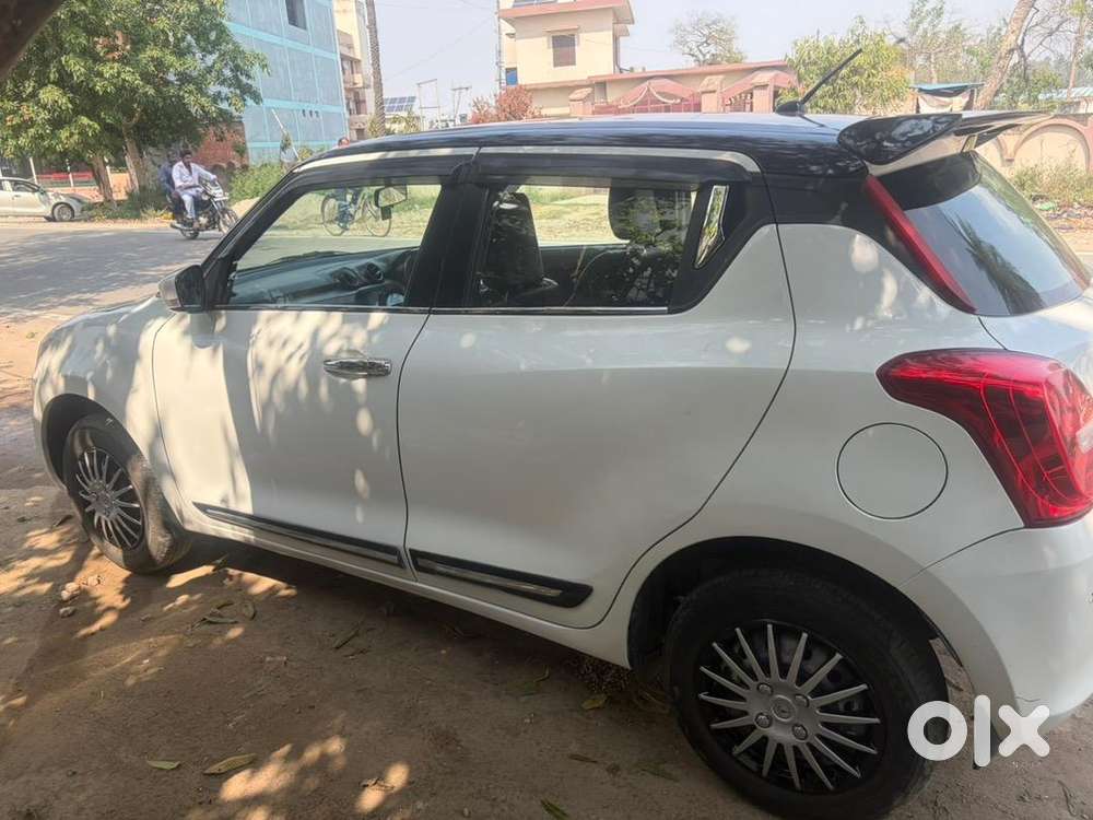 Maruti Suzuki New-gen Swift 2022 Petrol Good Condition