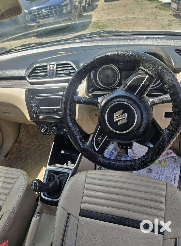 Maruti Suzuki Swift Dzire Vxi Optional, 2020, Petrol