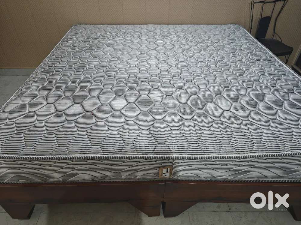 Spring mattress