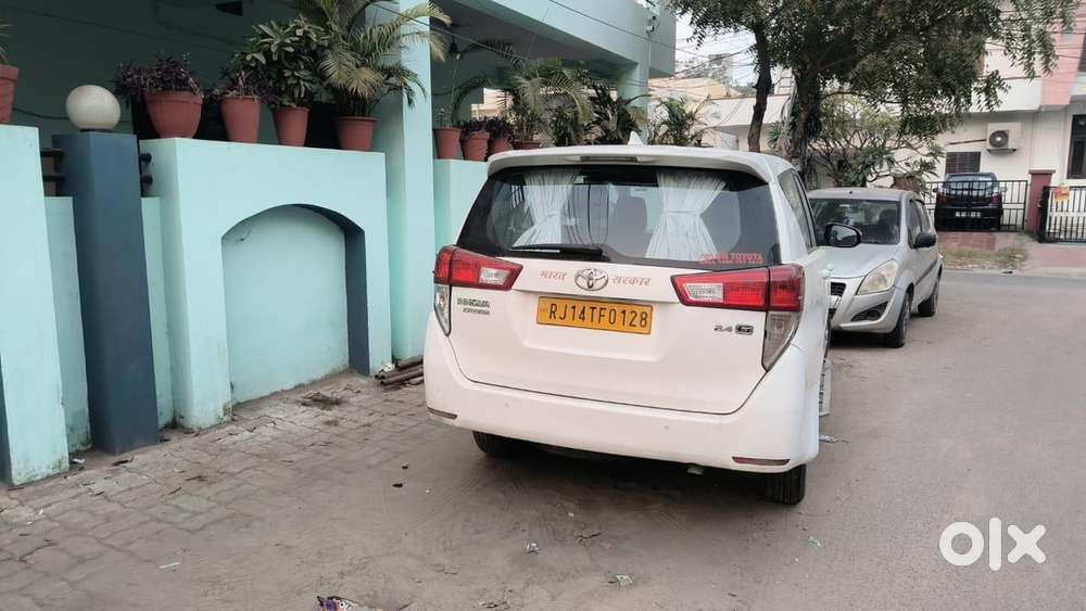 Toyota Innova Crysta 2022 Diesel