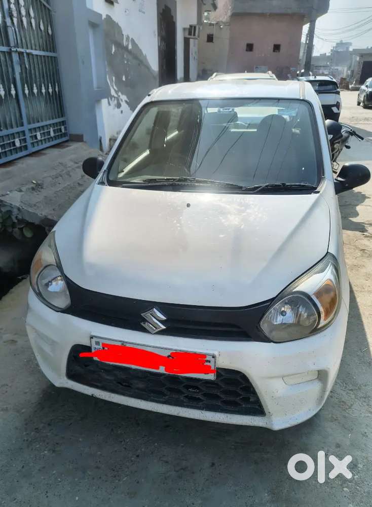 Maruti Suzuki Alto Lxi 2021