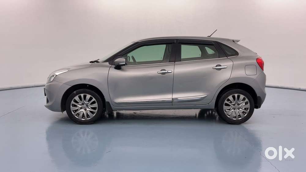 Maruti Suzuki Baleno 1.2 Alpha, 2018, Petrol