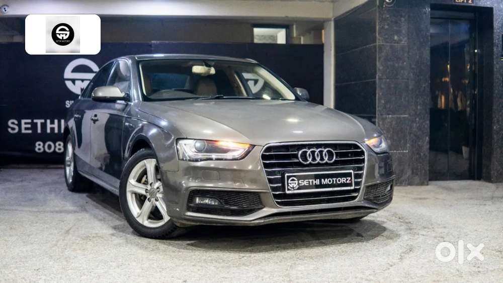 Audi A4, 2016, Diesel
