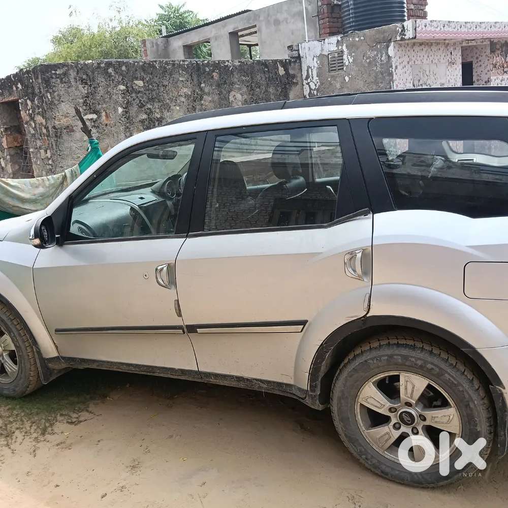 Mahindra Xuv500 Diesel 2014