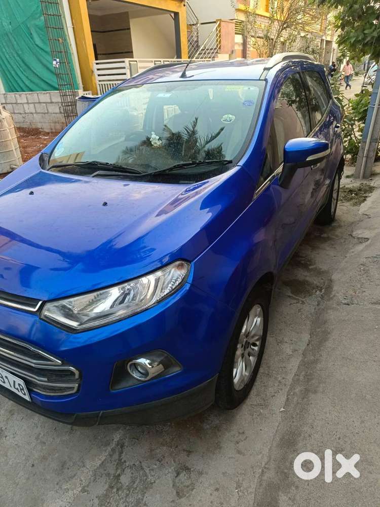 Mint Condition Ford Ecosport