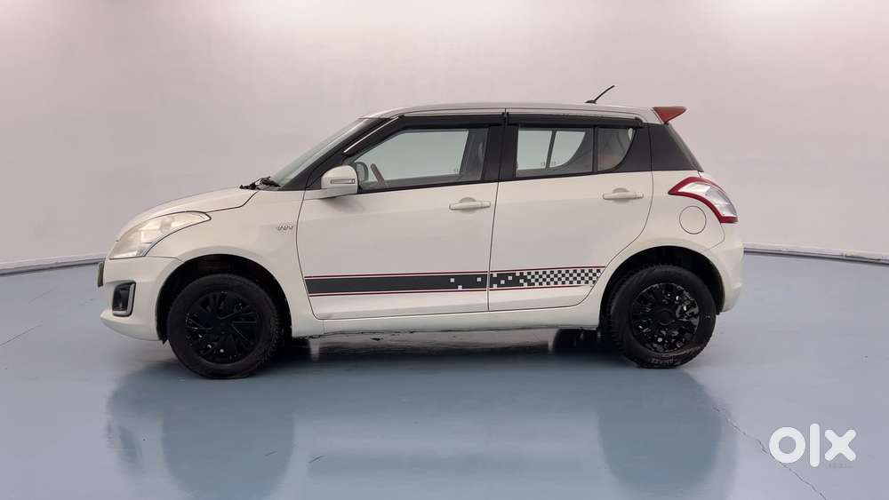 Maruti Suzuki Swift Vvt Vxi, 2015, Petrol