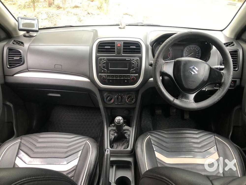 Maruti Suzuki Vitara Brezza