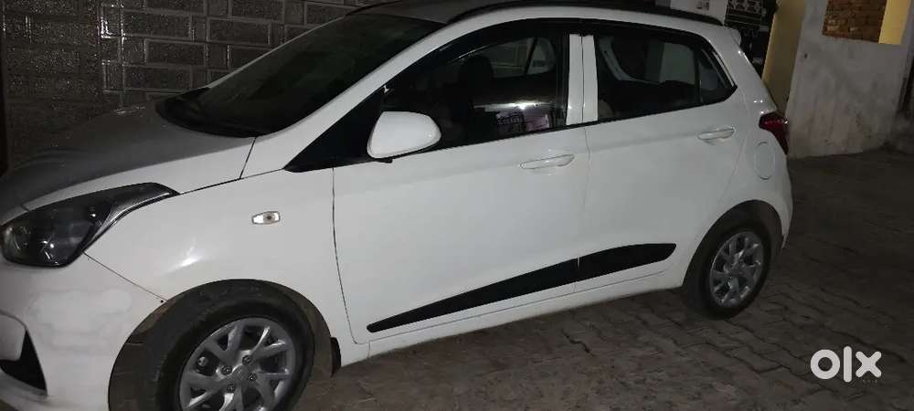 Hyundai I10 2019 Petrol Well Maintained