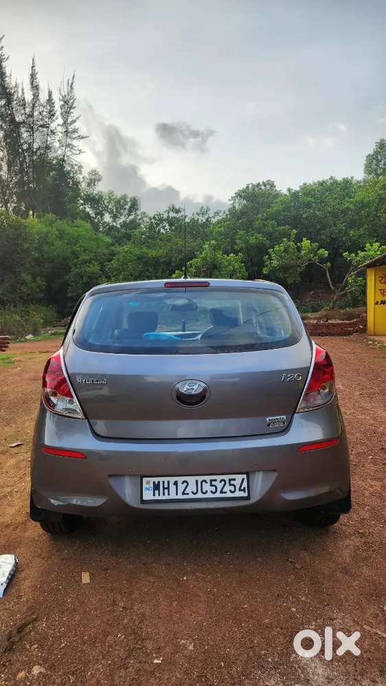 Make: Hyundai I20  Sportz 

Full Condition  Negotiable