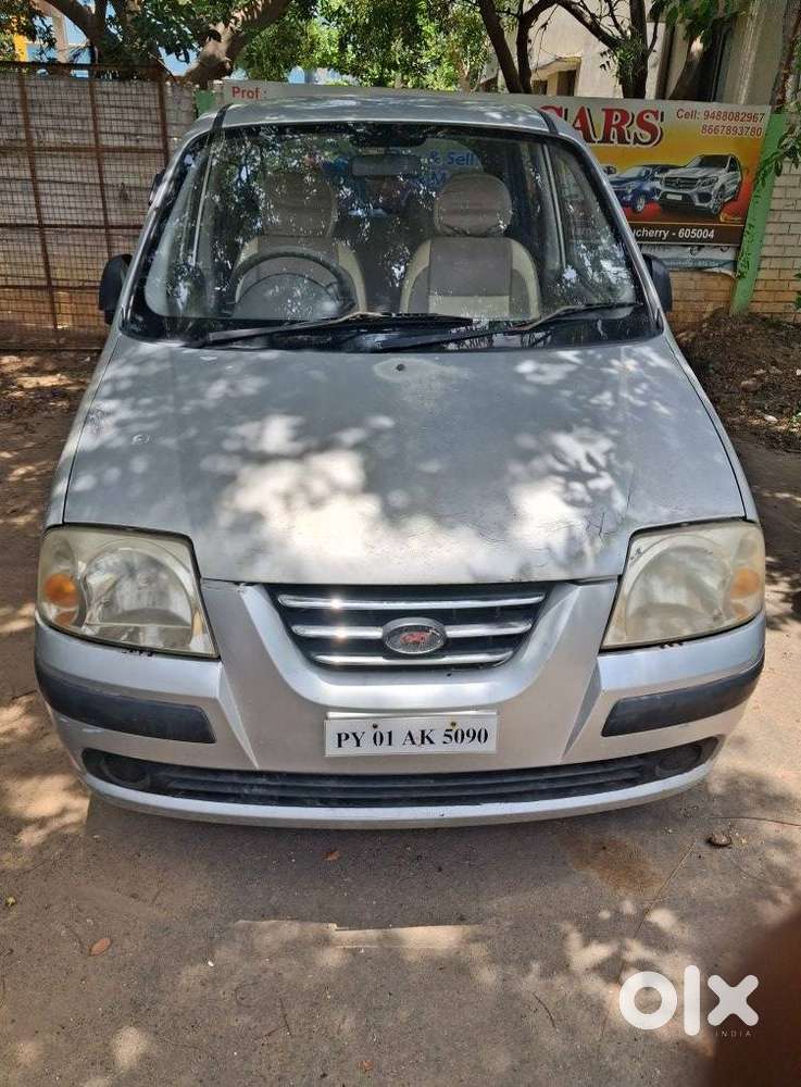 Hyundai Santro Xing Gls, 2007, Petrol