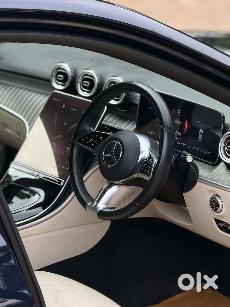 Mercedes-benz C-class C200d, 2022, Diesel