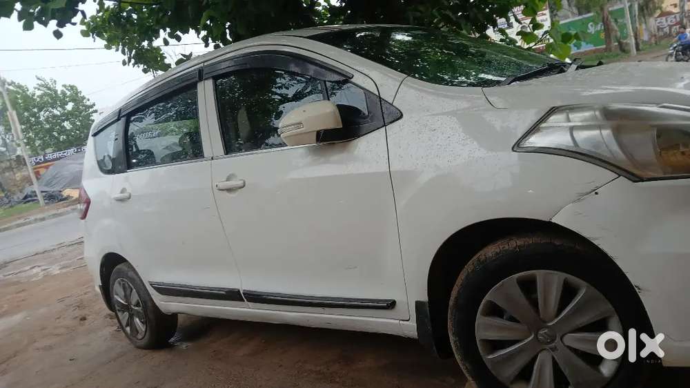 Maruti Suzuki Ertiga 2014