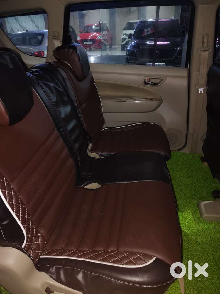 Maruti Suzuki Ertiga Zdi+ Shvs, 2018, Diesel
