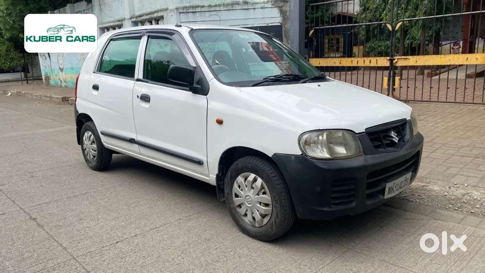 Maruti Suzuki Alto Lxi Bsiii, 2012, Petrol