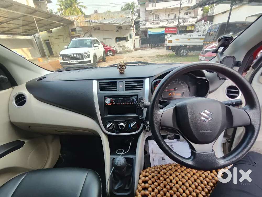 Maruti Suzuki Celerio 2018